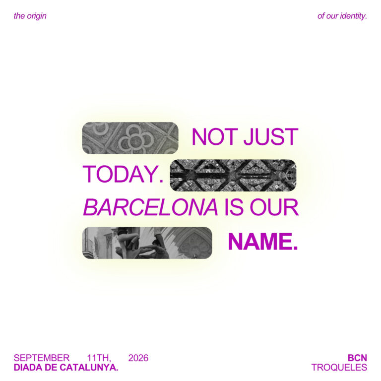 Bona Diada a tothom! 💜